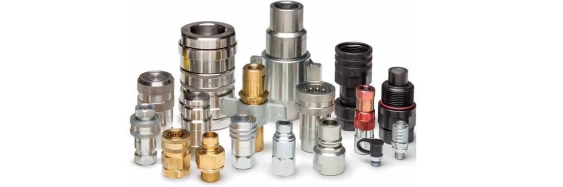 Hydraulic-Quick-Couplings