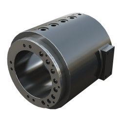 1009103 Hydraulic Swivel Joints for Truck-mounted Cement Pumps