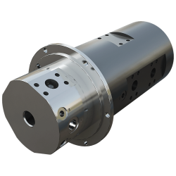 10112400 Hydraulic Swivel Joint for Tracked Cranes