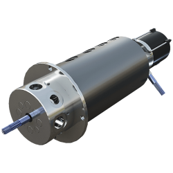 10114402 Hydraulic Swivel Joint for Fire fighting Ladders