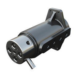 10119002 Hydraulic Swivel Joint for Tracked Mini & Midi Excavators
