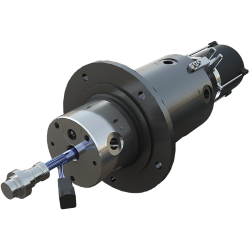 10120202 Hydraulic Swivel Joints for Recovery Tanks