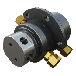 10128900 Hydraulic Swivel Joint for Graders