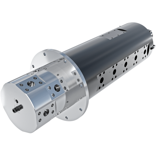 10129500 Hydraulic Swivel Joints for Hydromill Modules 10129500 Hydraulic Swivel Joints for Hydromill Modules