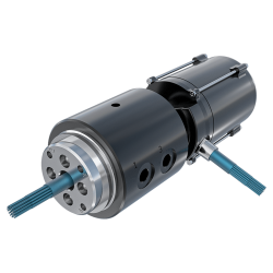 10131700 Hydraulic Swivel Joint for Articulated Aerial Platforms