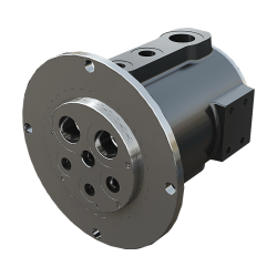 10132104 Hydraulic Swivel Joints for Marine and Off-Shore Cranes