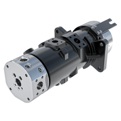 10137100 Hydraulic Swivel Joint for Rough-terrain Crane Trucks