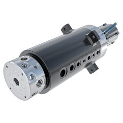 10140705 Hydraulic Swivel Joint for Telehandlers