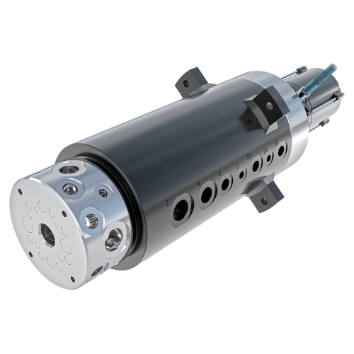 10140705 Hydraulic Swivel Joint for Telehandlers