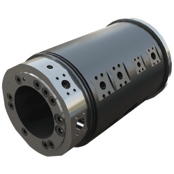 10143501 Hydraulic Swivel Joint for Port Cranes