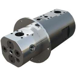 10143900 Hydraulic Swivel Joints for Marine and Off-Shore Cranes