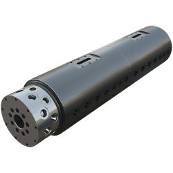 10146000 Hydraulic Swivel Joint for Umbilical Winches for Underwater Construction