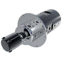 10146503 Hydraulic Swivel Joint for Tracked Cranes
