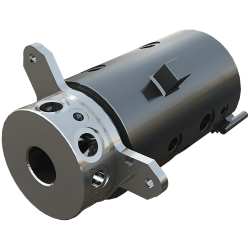 10154300 Hydraulic Swivel Joint for Telescopic Aerial Platforms