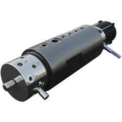 10157101 Hydraulic Swivel Joint for Wheeled Excavators & Midi Excavators