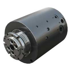 10158500 Hydraulic Swivel Joints for Plastic Material Moulding Plants