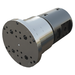 10161500 Hydraulic Swivel Joints for Demolition Crusher Jaws