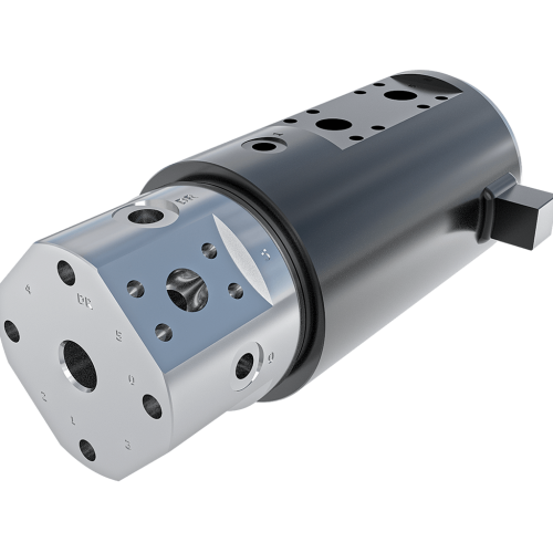 10162900 Hydraulic Swivel Joint for Tracked Cranes