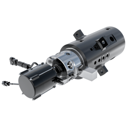 10172501 Hydraulic Swivel Joint for All-terrain Crane Trucks