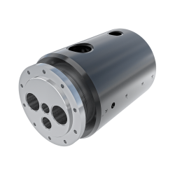 10172600 Hydraulic Swivel Joints for Hollow Glass Plants