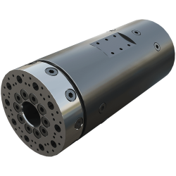 10187000 Hydraulic Swivel Joint for Naval POD drives