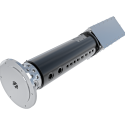 10196300 Hydraulic Swivel Joints for Ladle Swivelling Towers