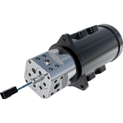 10205704 Hydraulic Swivel Joint for Tracked Excavators