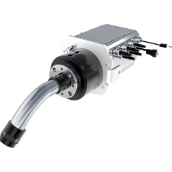 10219301 Hydraulic Swivel Joints for Hollow Glass Plants