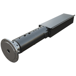 1040939 Hydraulic Swivel Joints for Ladle Swivelling Towers