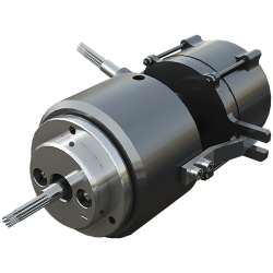 1043039 Hydraulic Swivel Joints for Roll Balers