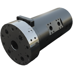 1063004 Hydraulic Swivel Joint for Mining Excavators