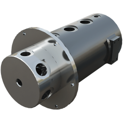 1068906 Hydraulic Swivel Joint for Telescopic Aerial Platforms
