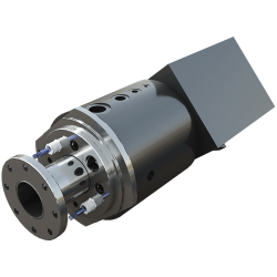 1078607 Hydraulic Swivel Joint for Fire fighting Platforms
