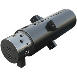 1085300 Hydraulic Swivel Joint for Ragno type Articulated Excavators