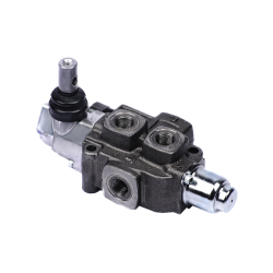 KVM05 G3/8” Hydraulic Monoblock Valve (Standard) UNF 3/4 – 16 (SAE 8)