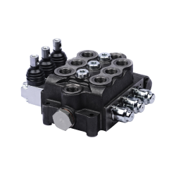 KVM16 G3/4" Hydraulic Monoblock Valve (Standard) UNF 1 1/16-12 (SAE 12)