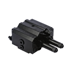 LVM92 G1/2" Hydraulic Monoblock Directional Control Valve