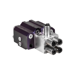 LVM92-EHP Electro Hydraulic Proportional Front Loader Valve