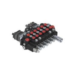 VM26 G3/8" Hydraulic Control Valve