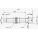 BES01P9 BES M08EG1-PSC40F-S04G Inductive proximity switches and proximity sensor