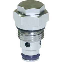 CUR6 3/4-16 UNF check valve