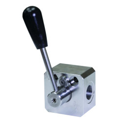 DDFA3 High Pressure 3 Ways Floq Diverters