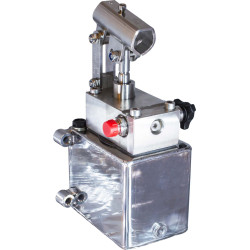 PMS 12 hand pumps with exaust hand wheel