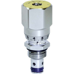 VBCF04 bidirectional flow control valve