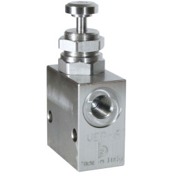VEB6 Manuel Emergency Valves