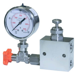 VEB6+PM Manuel Emergency Valves