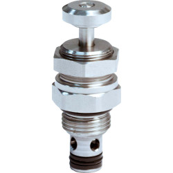 VEM6 manual emergency valve