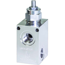 VMDR40 120 1/2" direct acting relief valve