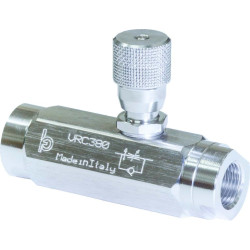 VRD 100 1" adjustable compensated load control valve