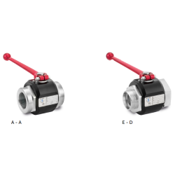 BV BALL VALVE
